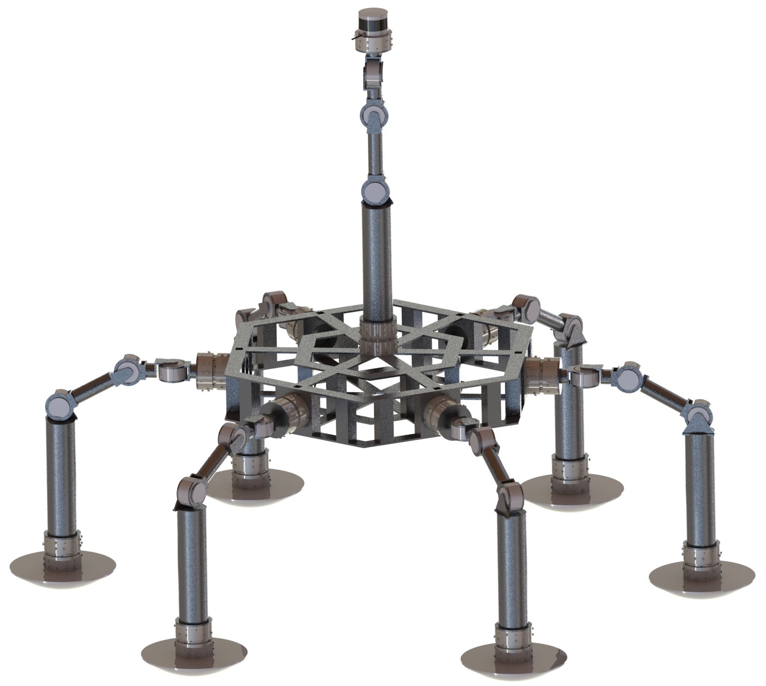 hexapod_cad