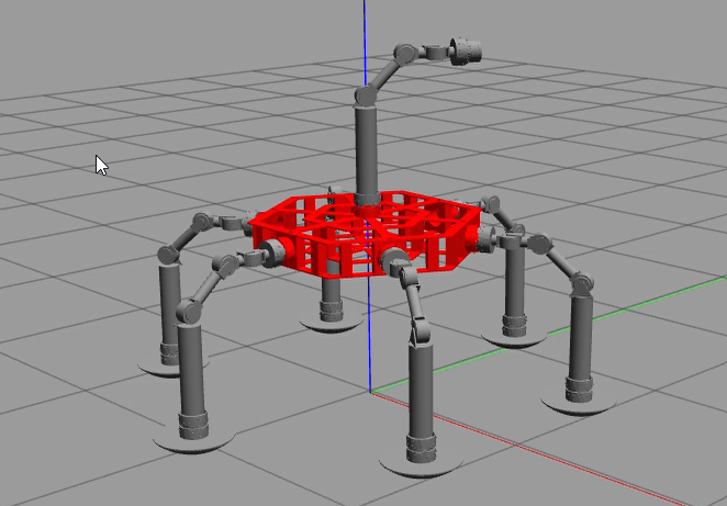 worms_hexapod